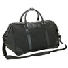 Sovrano Black Deluxe Valise Weekender Bag