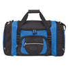 Sovrano Blue Sports Duffel Bag