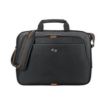 Solo Black Ace Slim Brief