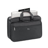 Solo Black Paramount Smart Strap Briefcase