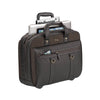 Solo Brown Macdougal Rolling Case