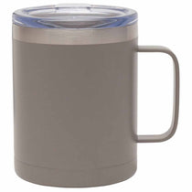 Logomark Grey Camper 14 oz. Double Wall Vacuum Mug with Copper Lining
