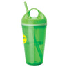 Sovrano Green Bali 16 oz. Double Wall AS Tumbler