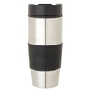 Sovrano Black Grande 16 oz. Steel & PP Tumbler