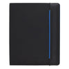 Sovrano Blue Kassala Letter Size Folio