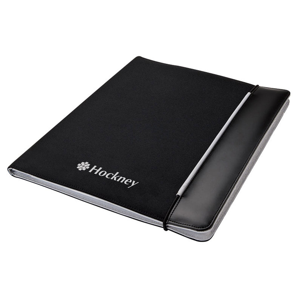 Sovrano Grey Kassala Letter Size Folio