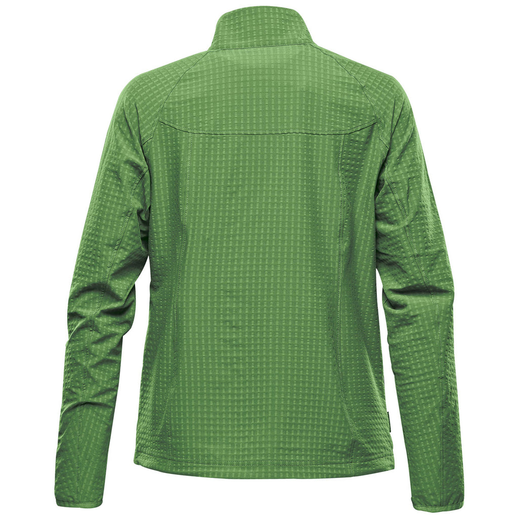 Stormtech Women's Garden Green Kyoto Jacket