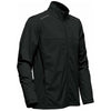 Stormtech Men's Black Greenwich Lightweight Softshell Jacket