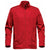 Stormtech Men's Bright Red Greenwich Lightweight Softshell Jacket