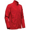 Stormtech Men's Bright Red Greenwich Lightweight Softshell Jacket