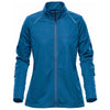 Stormtech Women's Azure Blue Greenwich Lightweight Softshell Jacket