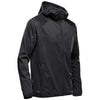 Stormtech Men's Black Belcarra Softshell