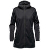 Stormtech Women's Black Belcarra Softshell