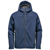 Stormtech Men's Navy/Granite Orbiter Insulated Softshell