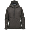 Stormtech Women's Granite/Black Orbiter Insulated Softshell