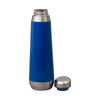 Perka Blue Trevi 17 oz. Double Wall Stainless Steel Bottle