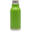 Perka Lime Lynx 18 oz. Double Wall, Stainless Steel Water Bottle