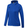 New Balance Women's Team Royal Travel Hoodie