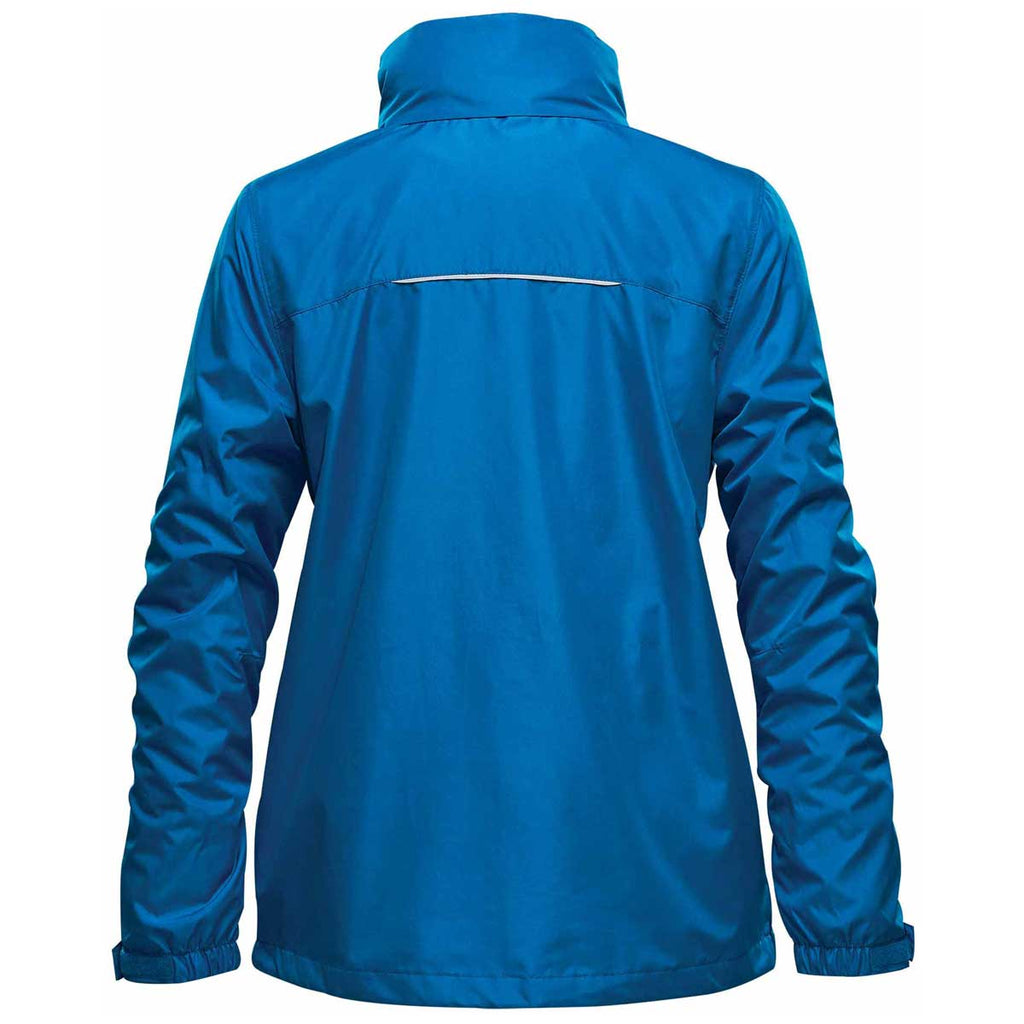 Stormtech Women's Azure Blue Nautilus 3-in-1 Jacket