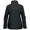 Stormtech Women's Black Nautilus 3-in-1 Jacket