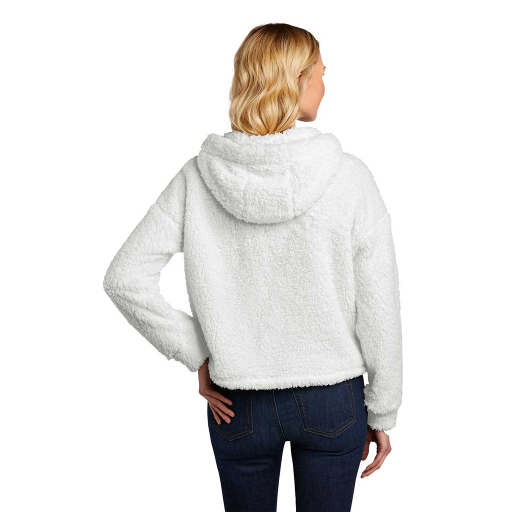 Port Authority Women's Marshmallow Cozy Fleece Hoodie