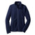 Port Authority Women's True Navy Microfleece Jacket