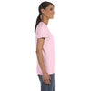 Fruit of the Loom Women's Classic Pink 5 oz. HD Cotton T-Shirt