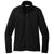 Port Authority Women's Deep Black Arc Sweater Fleece Jacket