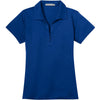 Port Authority Women's Bright Royal Tech Pique Polo