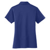 Port Authority Women's Royal Blue Performance Poly Polo