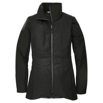 Port Authority Women's Deep Black Collective Insulated Jacket