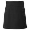 Cutter & Buck Women's Black DryTec Pacific Pull-On Skort