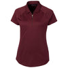 Cutter & Buck Women's Bordeaux Forge Polo