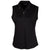 Cutter & Buck Women's Black Forge Sleeveless Polo