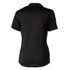 Cutter & Buck Women's Black Prospect Polo