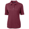 Cutter & Buck Women's Chutney Virtue Eco Pique Recycled Polo