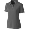 Cutter & Buck Women's Elemental Grey Advantage Polo