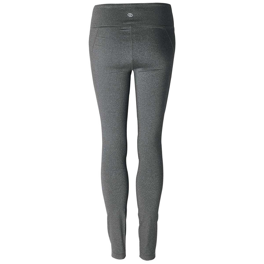 Stormtech Women's Graphite Heather Pacifica Legging