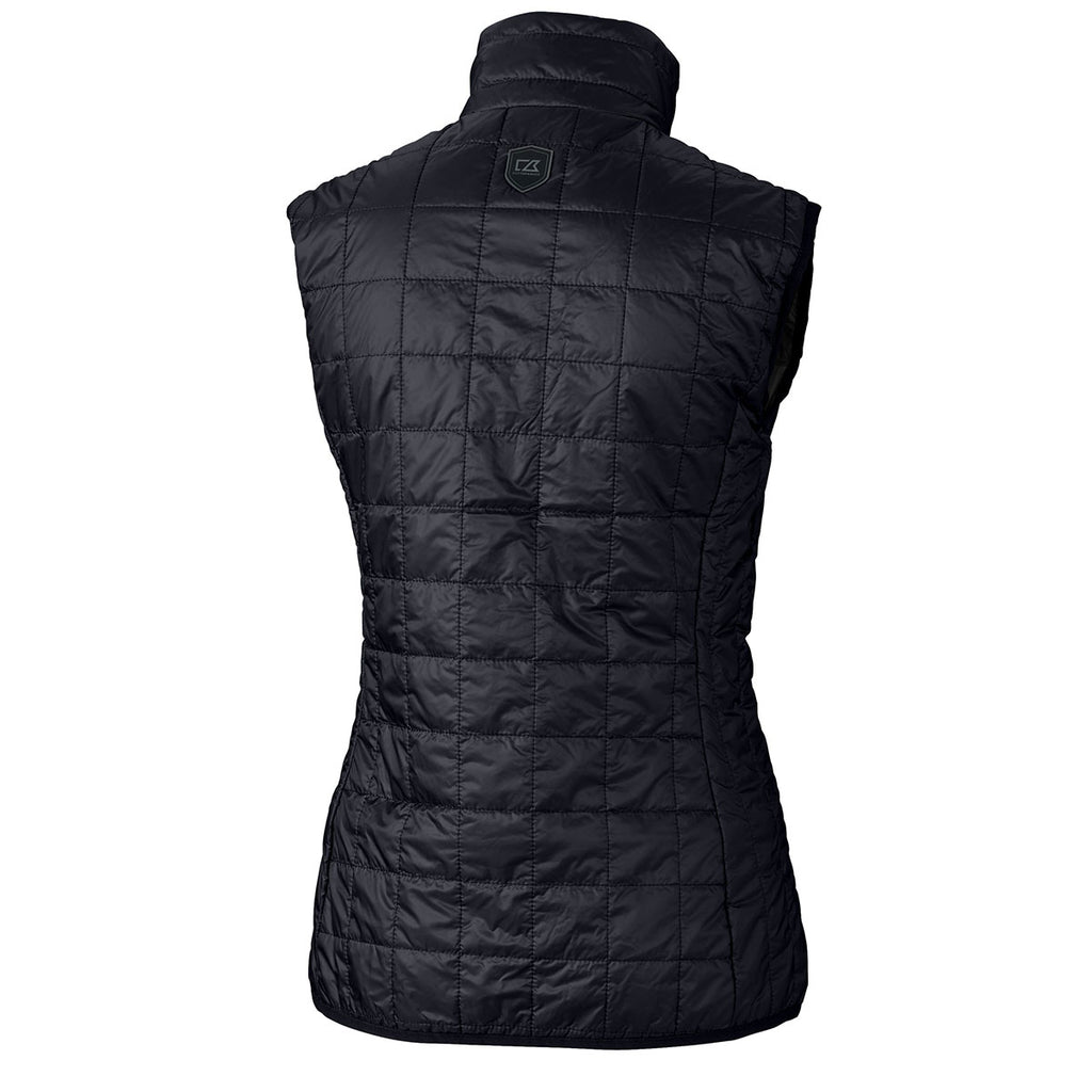 Cutter & Buck Women's Dark Navy Rainier Vest