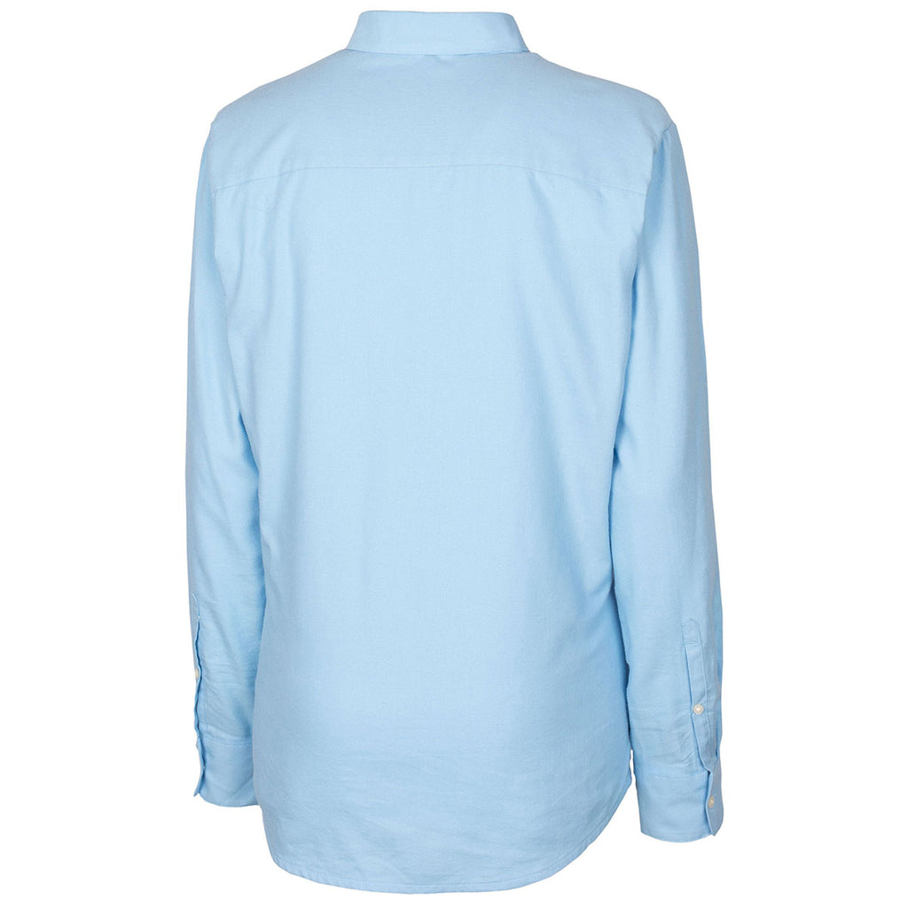 Cutter & Buck Women's Atlas Windward Twill Long Sleeve Shirt