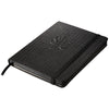 Leeman Black Tuscany Textured Journal