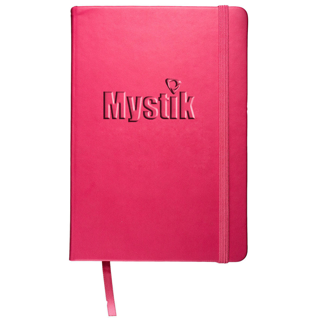 Leeman Pink Tuscany Journal