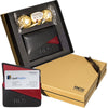 Leeman Red Ferrero Rocher Chocolates and Card Case Gift Set