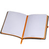 Leeman Black/Orange Venezia Journal