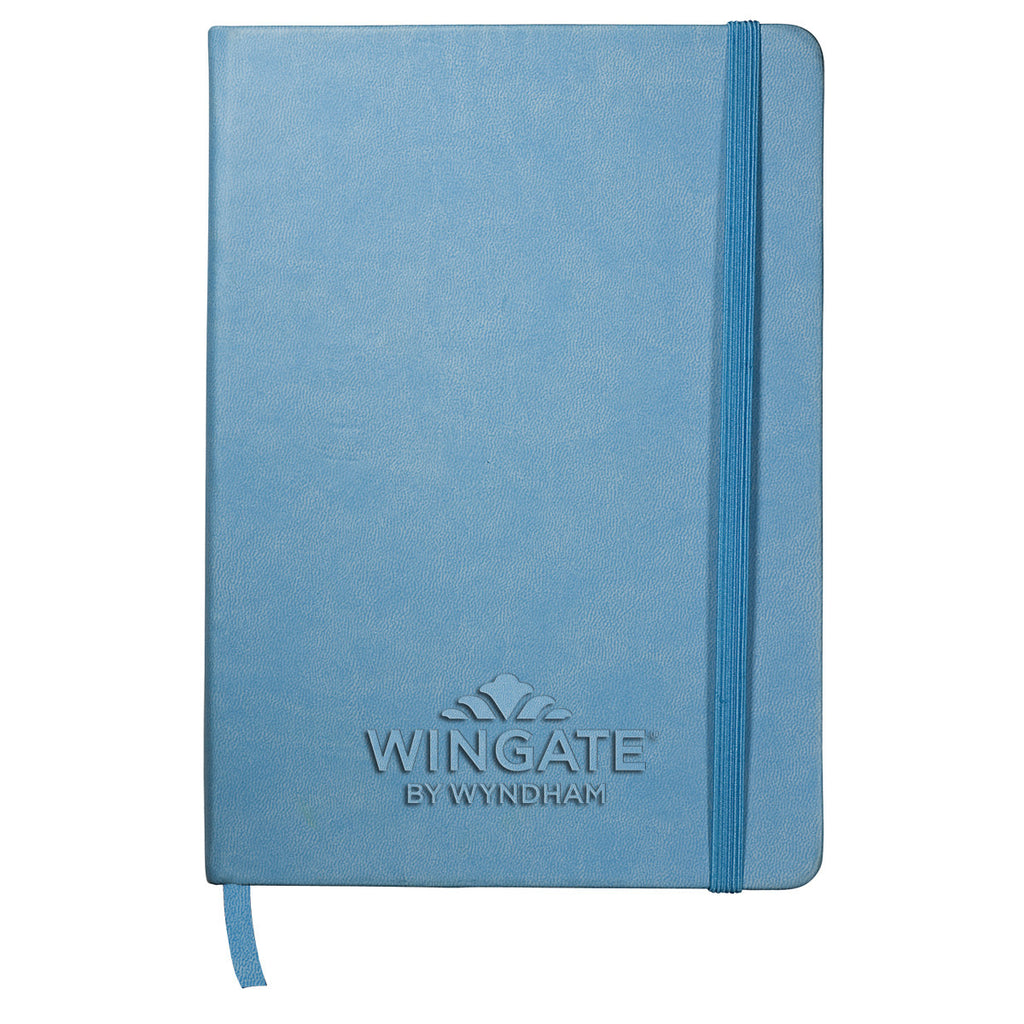 Leeman Light Blue Tuscany Junior Journal