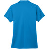 Port Authority Women's Brilliant Blue Performance Staff Polo