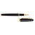 Bettoni Alberti Black Rollerball Pen