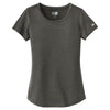 New Era Women's Graphite Series Performance Scoop Tee