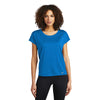 OGIO Women's Electric Blue Endurance Pulse Dolman Tee