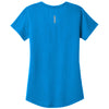 OGIO Endurance Women's Bolt Blue Peak V-Neck Tee